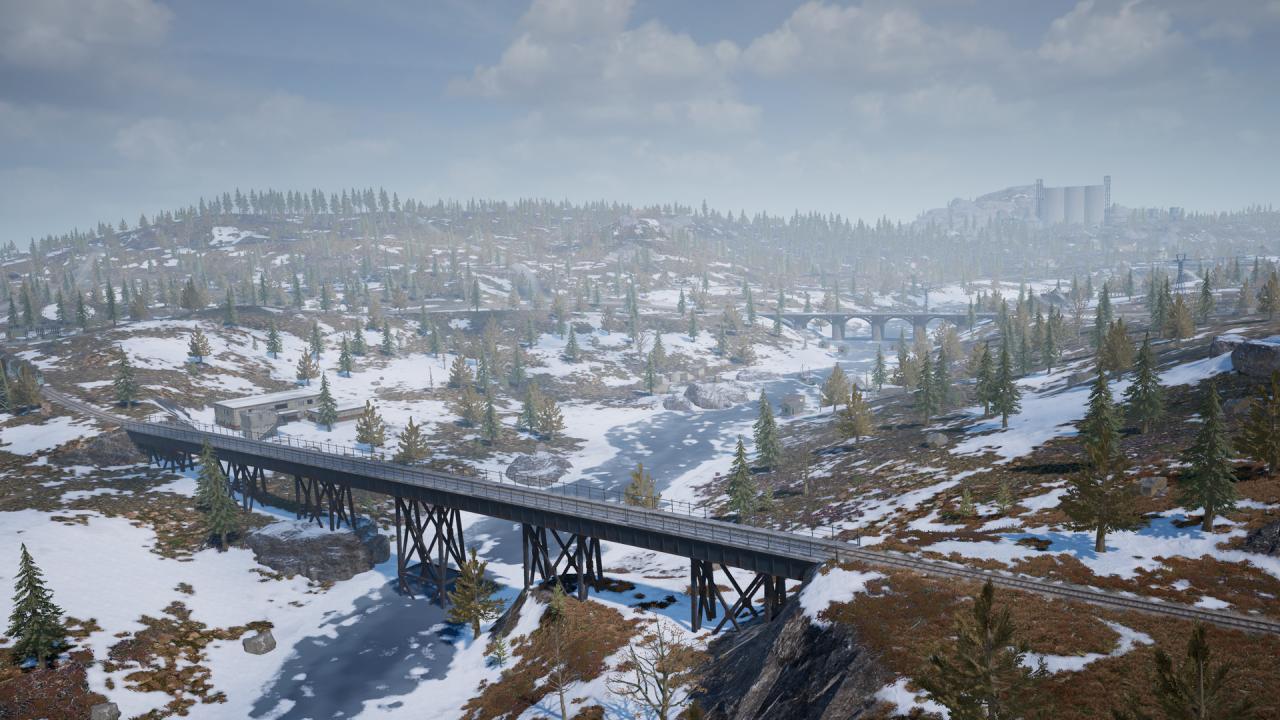 PUBG - Survivor Pass 7: Cold Front DLC Steam CD Key