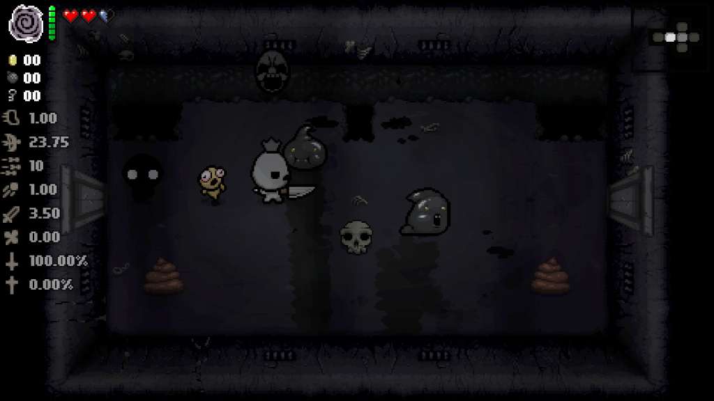 The Binding of Isaac: Afterbirth - Afterbirth+ DLC PC GOG CD Key