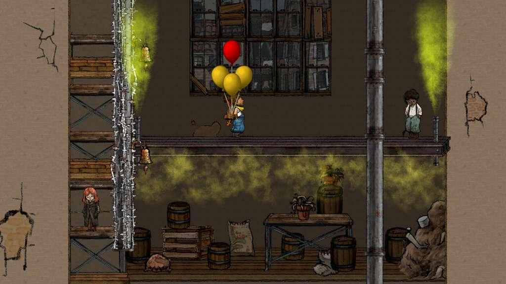 Rise of Balloons Steam CD Key