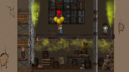 Rise of Balloons Steam CD Key