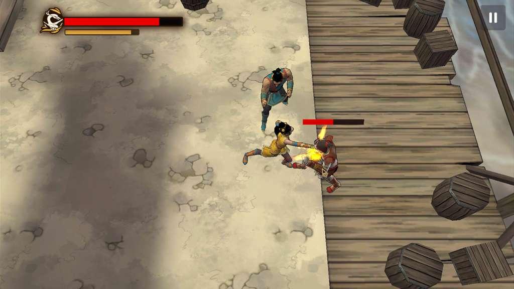 Shuyan Saga XBOX One / Xbox Series X|S CD Key