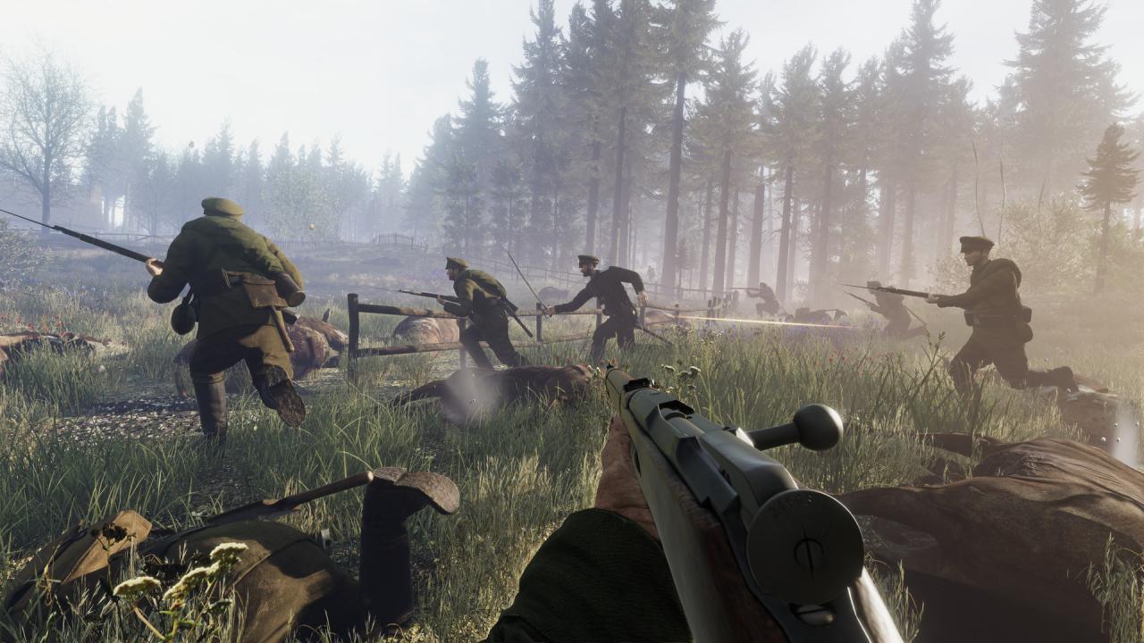 Tannenberg EU XBOX One CD Key
