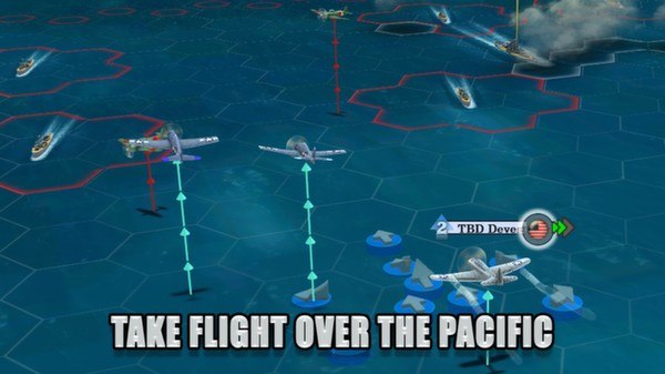 Sid Meier’s Ace Patrol Steam CD Key