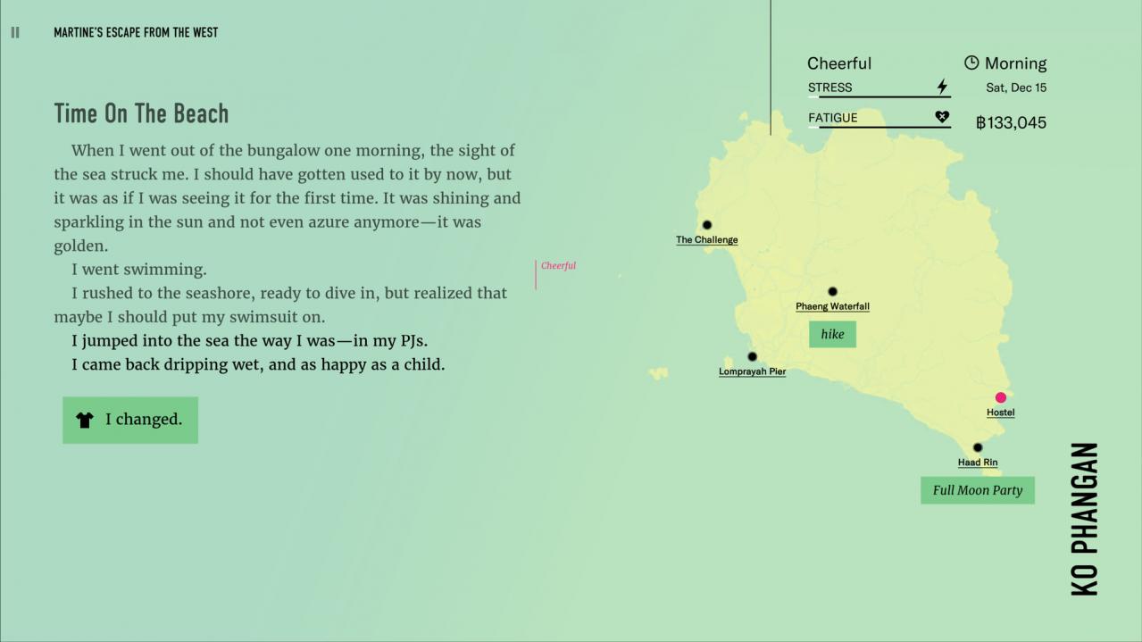 Wanderlust Travel Stories PC GOG CD Key (valid till March, 2032)
