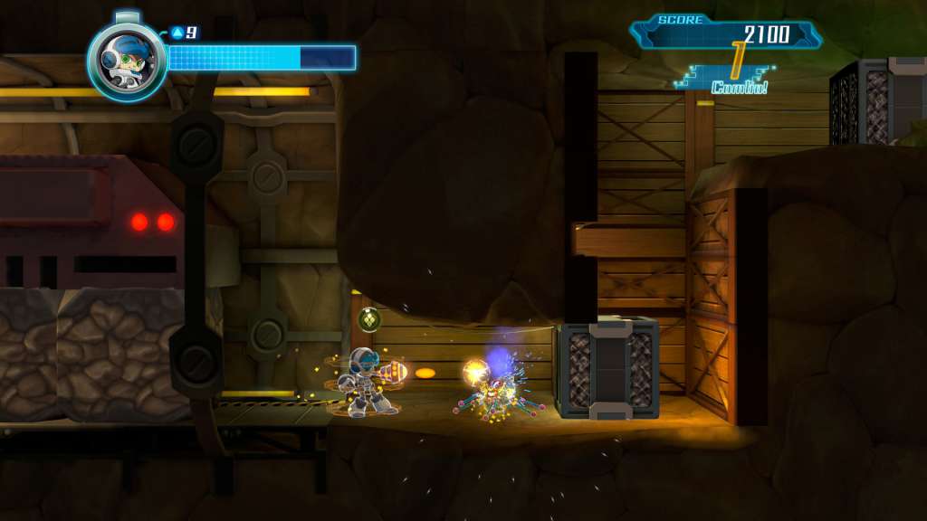 Mighty No. 9 Bundle US PS4 CD Key 