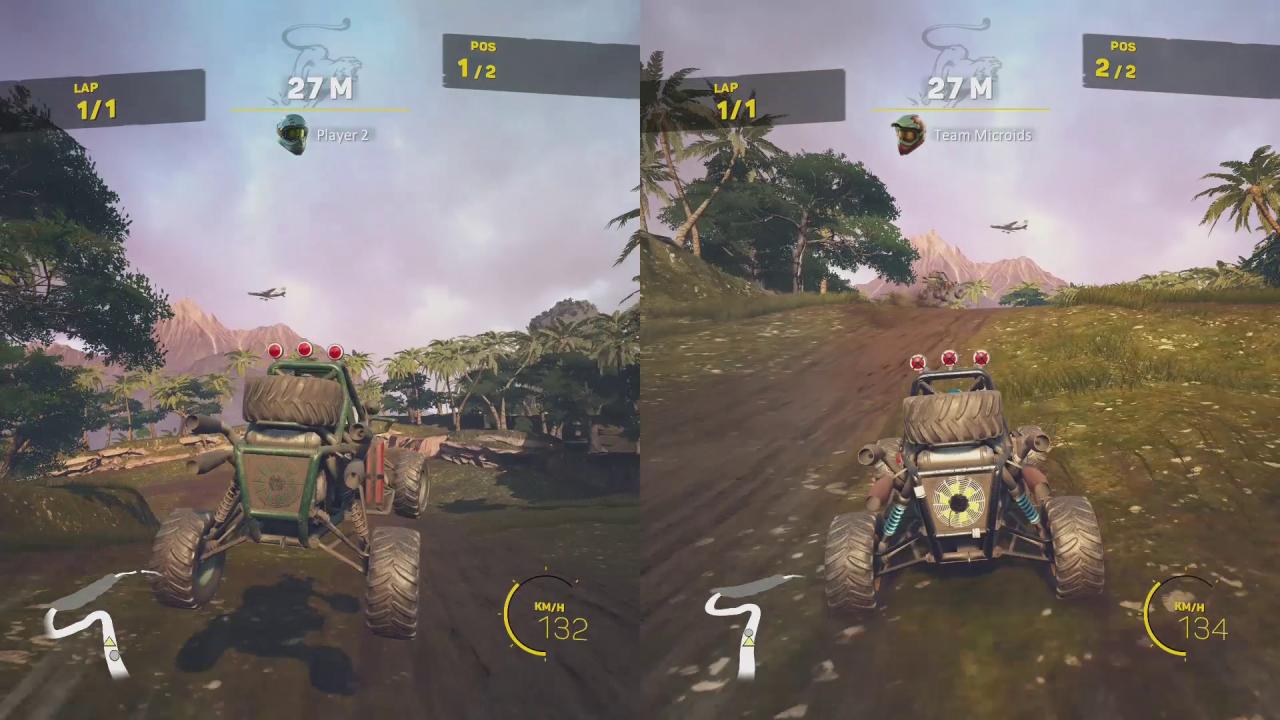 Offroad Racing - Buggy X ATV X Moto EU Nintendo Switch CD Key