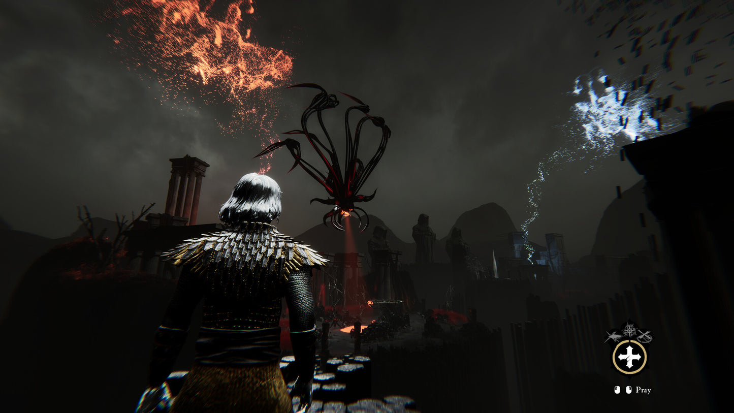 The Inquisitor - Deluxe Edition Upgrade DLC EU (without DE) PS5 CD Key