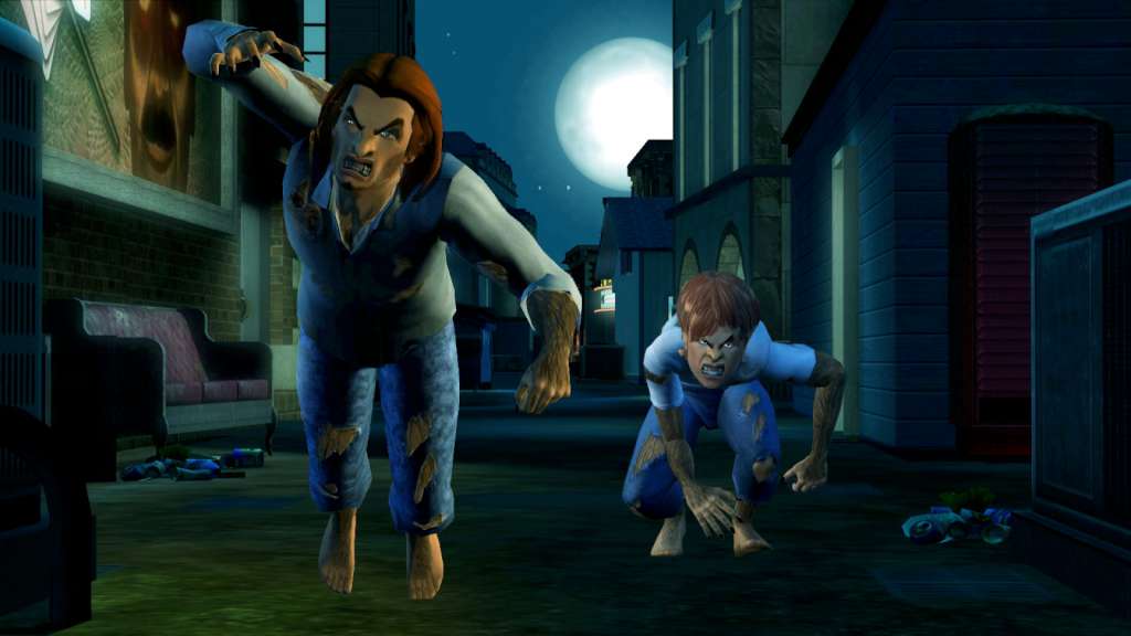The Sims 3 - Supernatural DLC EA App CD Key
