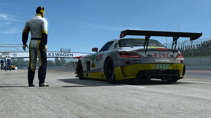 RaceRoom - ADAC GT Masters Experience 2014 DLC Steam CD Key