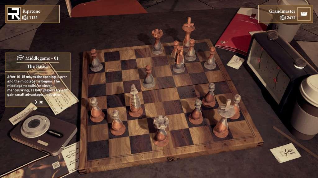 Chess Ultra EU Steam Altergift