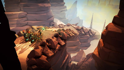 Masters of Anima AR Xbox One CD Key