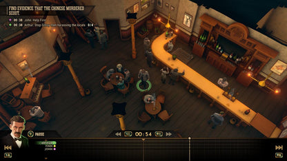 Peaky Blinders: Mastermind PC Steam CD Key