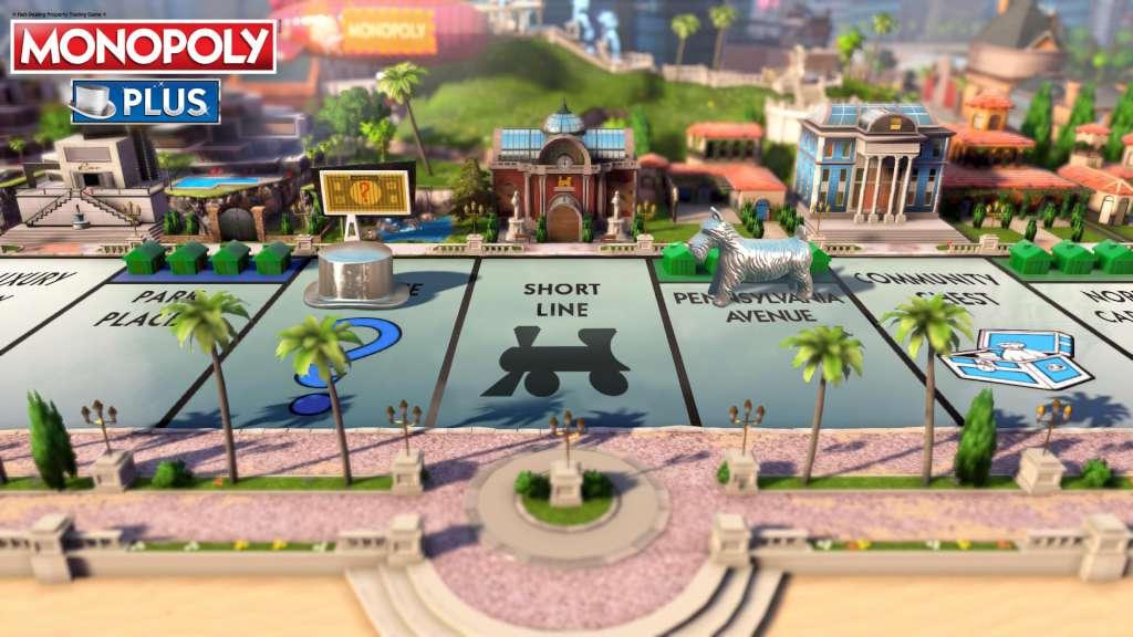 MONOPOLY PLUS EU XBOX One CD Key