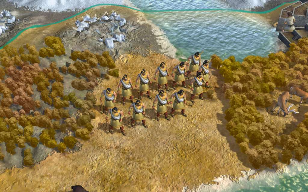 Sid Meier's Civilization V - Civ and Scenario Double Pack: Spain and Inca DLC PC Steam CD Key
