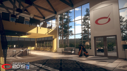 The Golf Club 2019 featuring PGA TOUR XBOX One CD Key