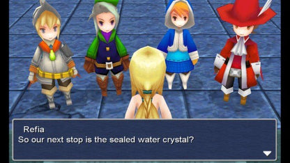 Final Fantasy III Steam Gift