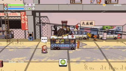 Wildbus EU Nintendo Switch CD Key