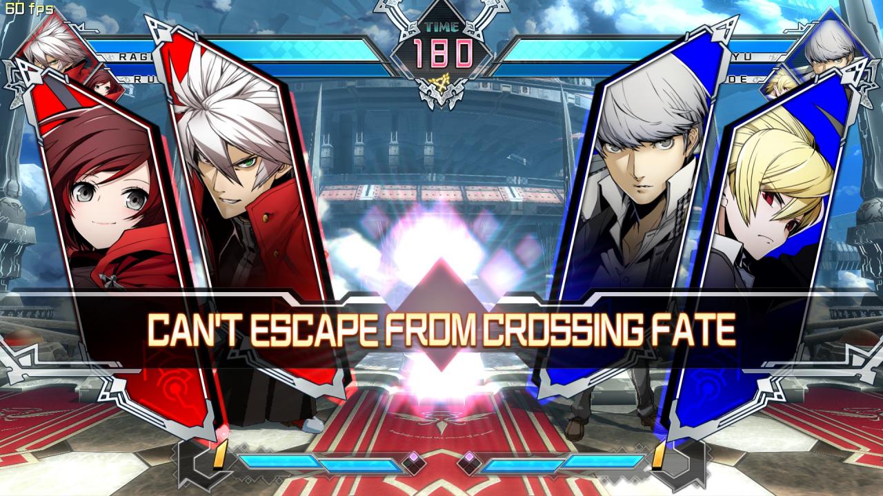 BlazBlue: Cross Tag Battle Nintendo Switch Online Account Activation
