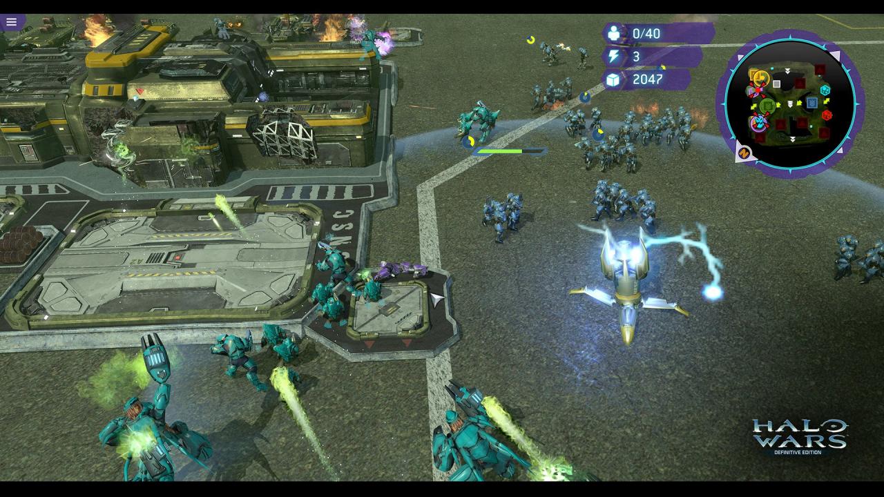 Halo Wars: Definitive Edition AR XBOX One CD Key