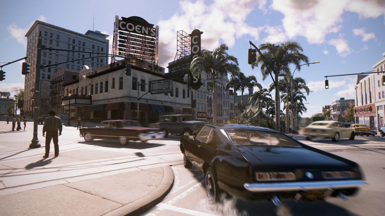 Mafia Trilogy PS4 / PS5 Account