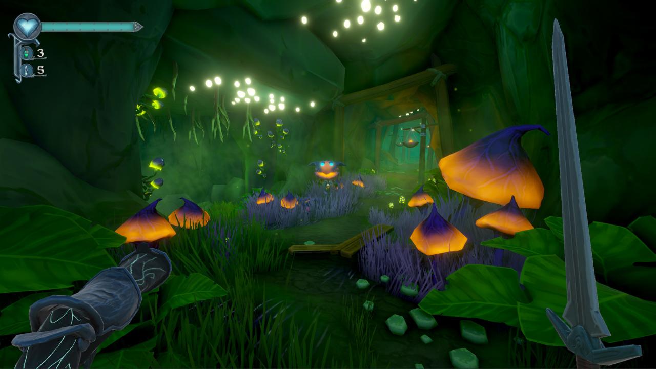 Mask of Mists Steam CD Key