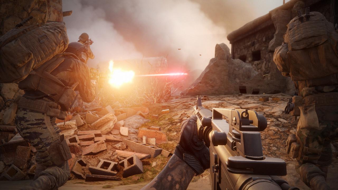Insurgency: Sandstorm PS4/PS5 Online Account Activation