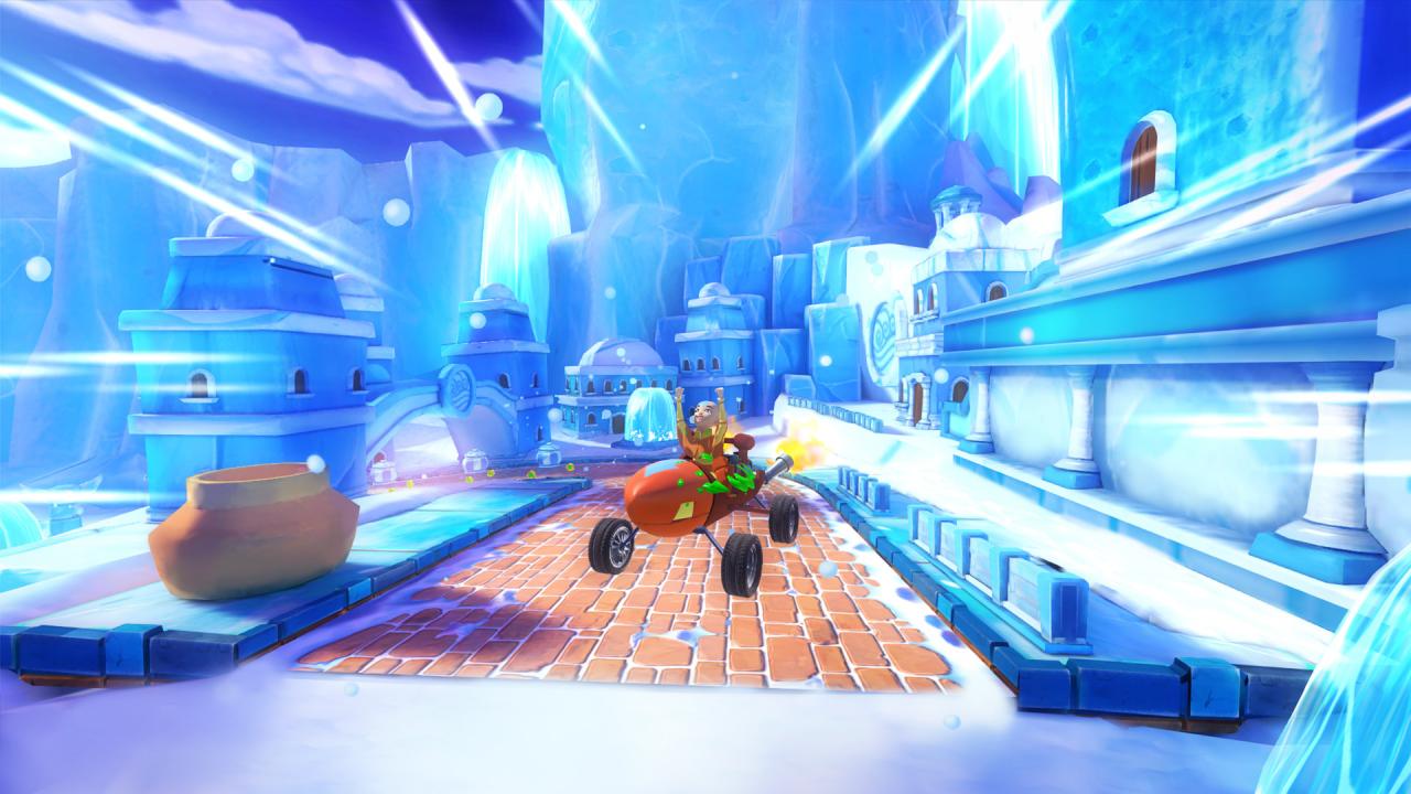 Nickelodeon Kart Racers 2: Grand Prix US XBOX One CD Key
