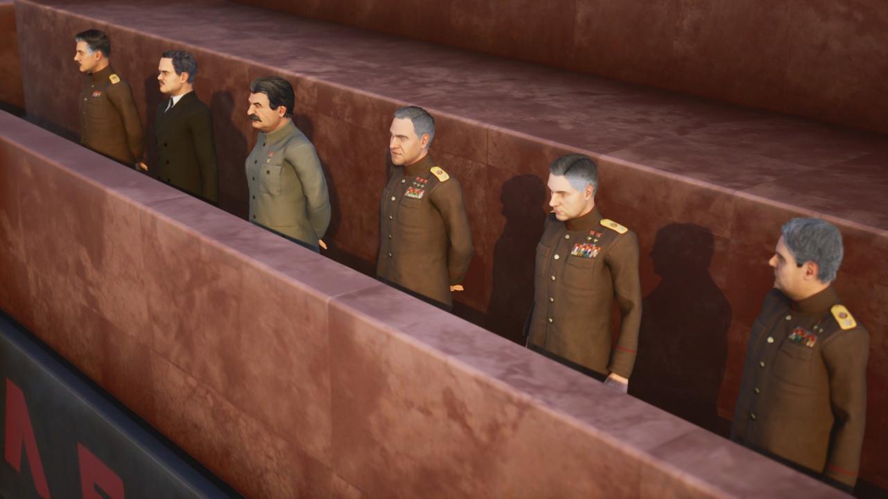 Strategic Mind: Spectre of Communism NA PS4 CD Key
