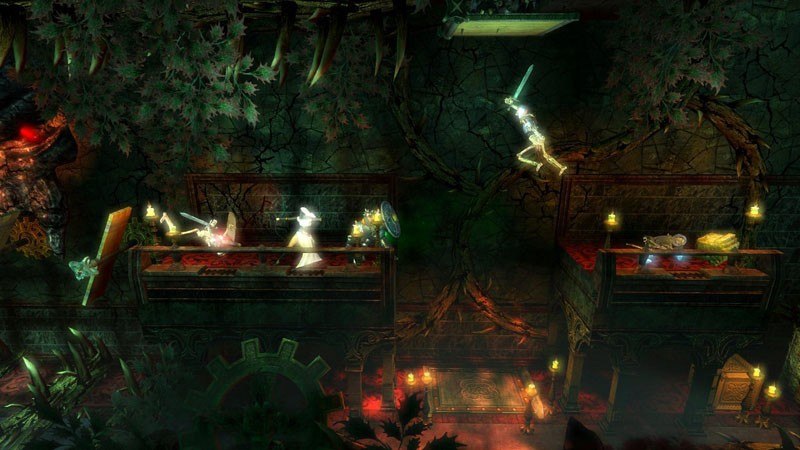 Trine Steam CD Key