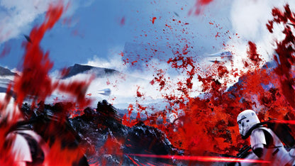 Star Wars Battlefront Ultimate Edition PS4 Account
