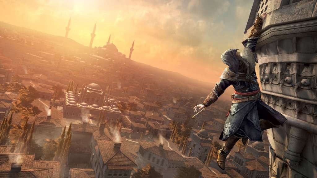 Assassin's Creed Revelations Steam Gift