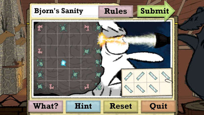 Puzzle Agent 2 Steam CD Key