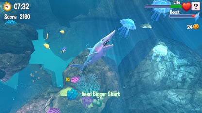 Double Head Shark Attack Steam CD Key