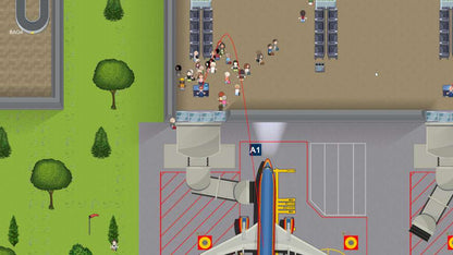 SimAirport AR XBOX One / Xbox Series X|S CD Key
