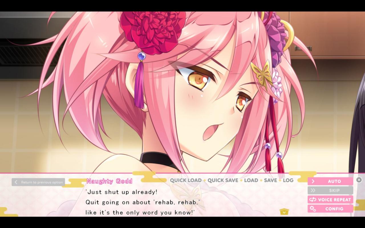 LoveKami -Useless Goddess- Steam CD Key