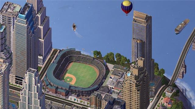 SimCity 4 Deluxe Edition Steam Gift
