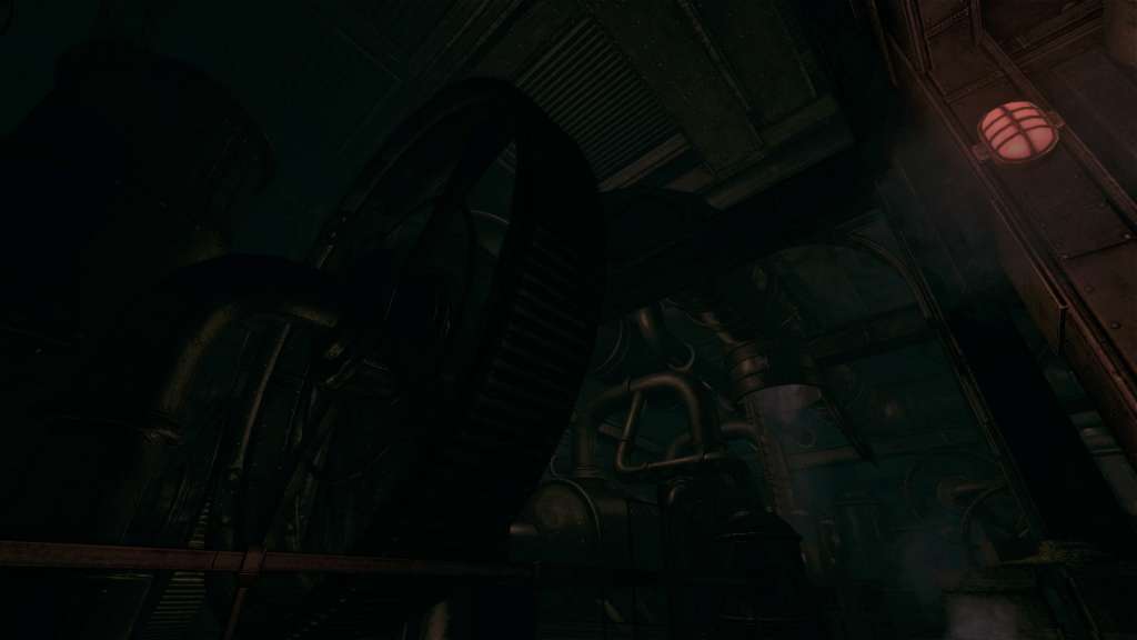 Amnesia: A Machine for Pigs Steam Gift