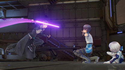 Sword Art Online: Fatal Bullet - Complete Edition Nintendo Switch Online Account Activation