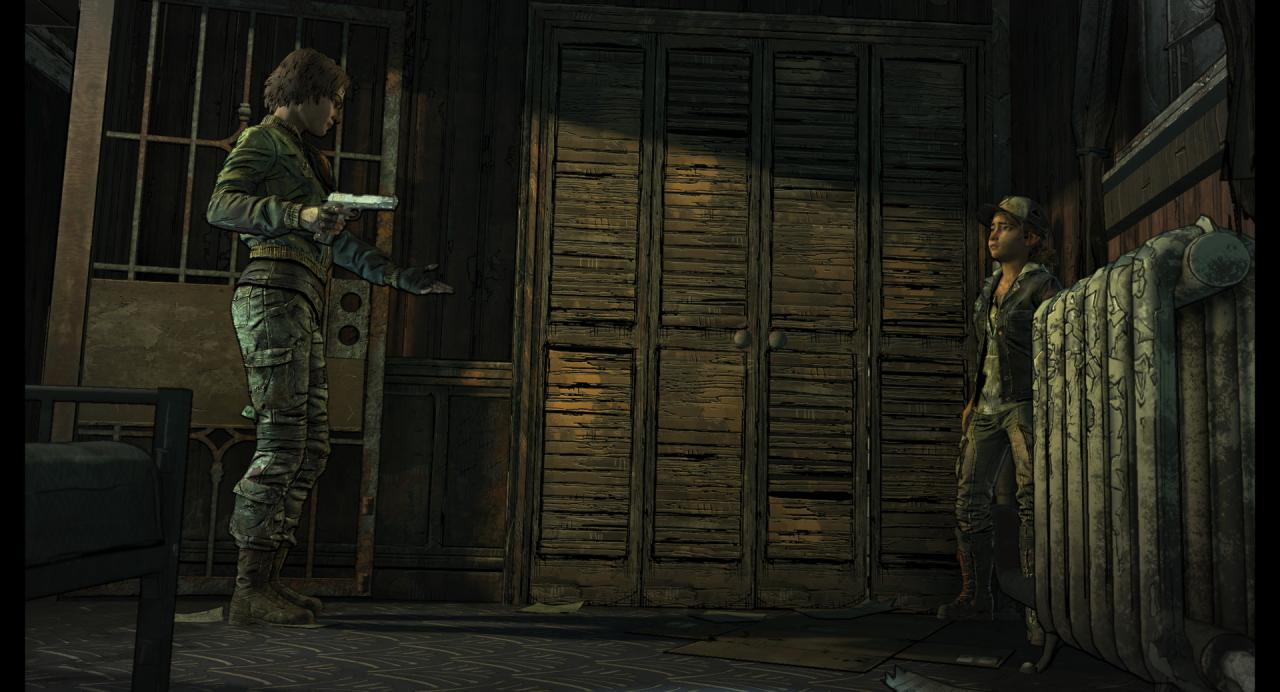 The Walking Dead: The Telltale Definitive Series PC GOG CD Key