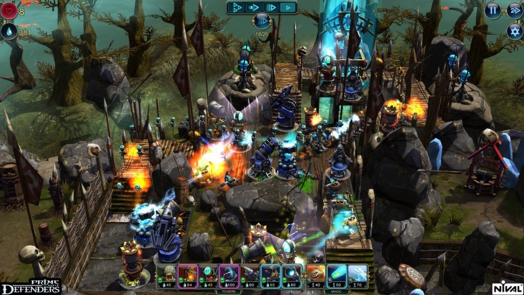 Prime World: Defenders Steam CD Key
