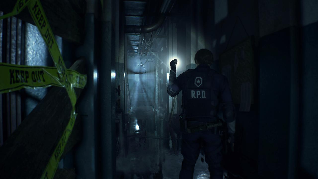 RESIDENT EVIL 2 / BIOHAZARD RE:2 PS4/PS5 Account