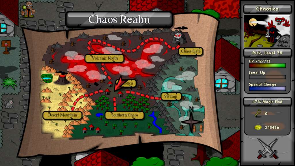 Battlepaths Steam CD Key