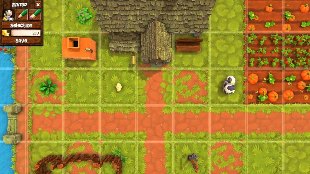 Harvest Life EU Nintendo Switch CD Key