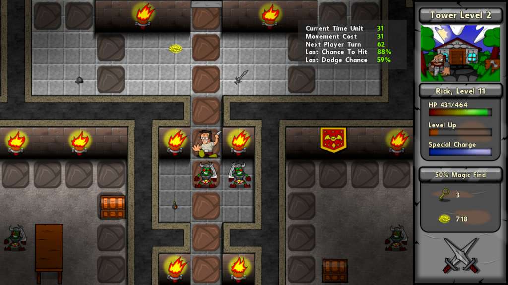 Battlepaths Steam CD Key