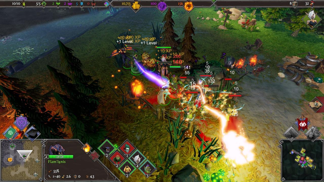 Dungeons 3 Complete Collection XBOX One / Xbox Series X|S Account