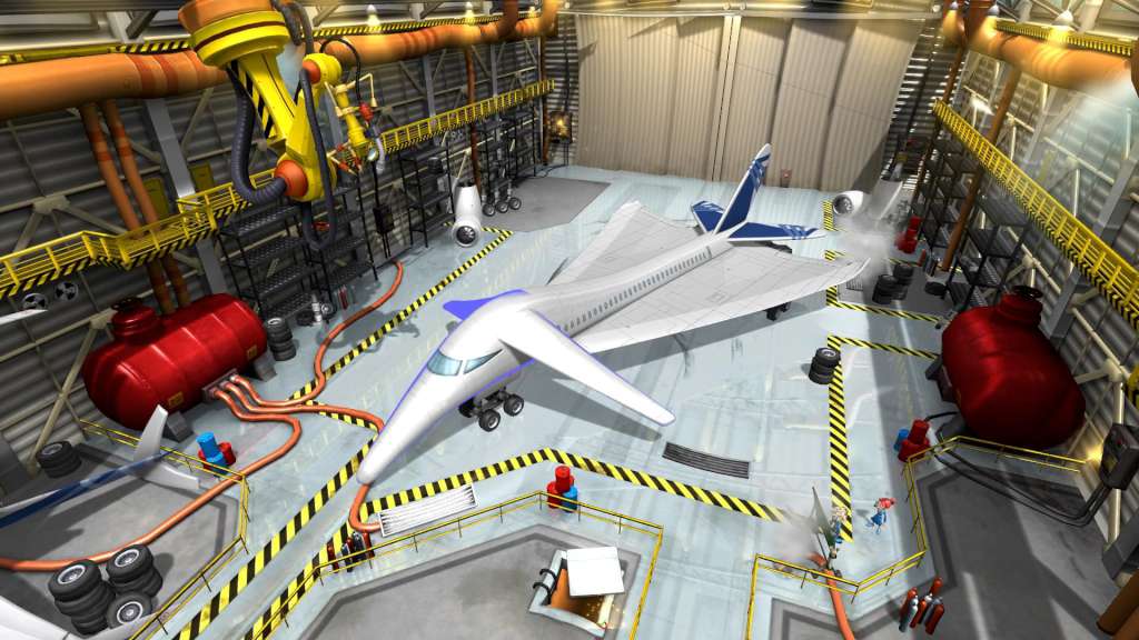 Airline Tycoon 2 Steam Gift