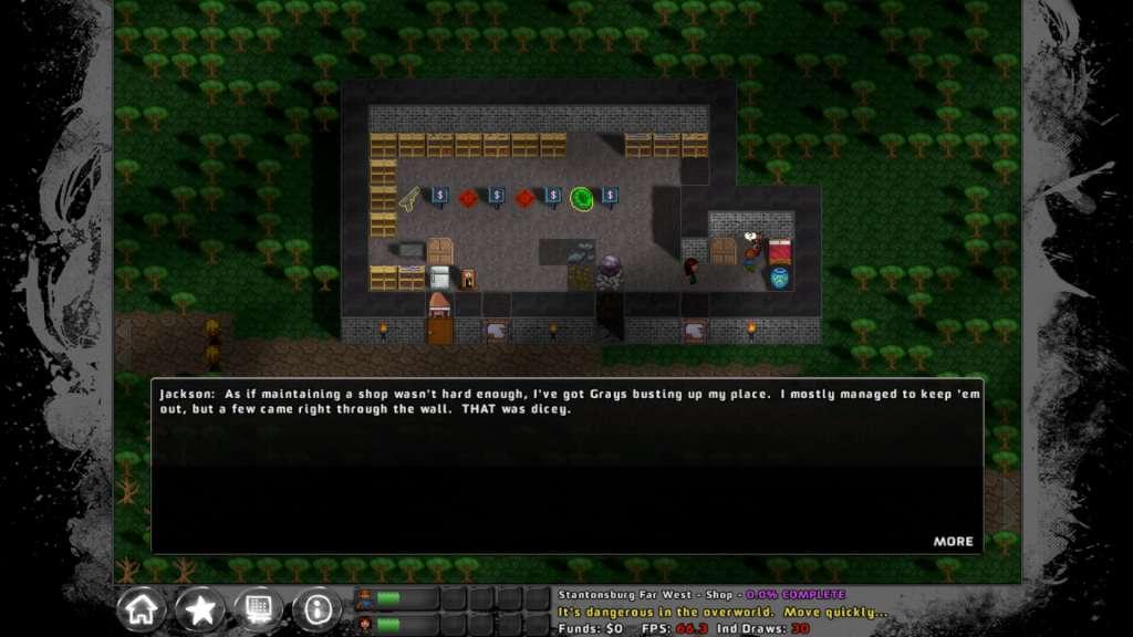 Shattered Haven PC Steam CD Key