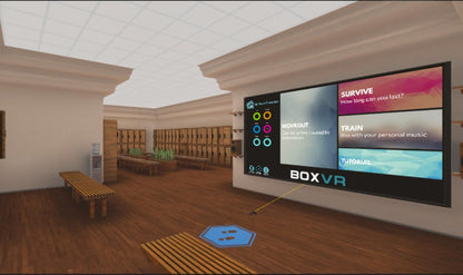 BOXVR Steam Altergift