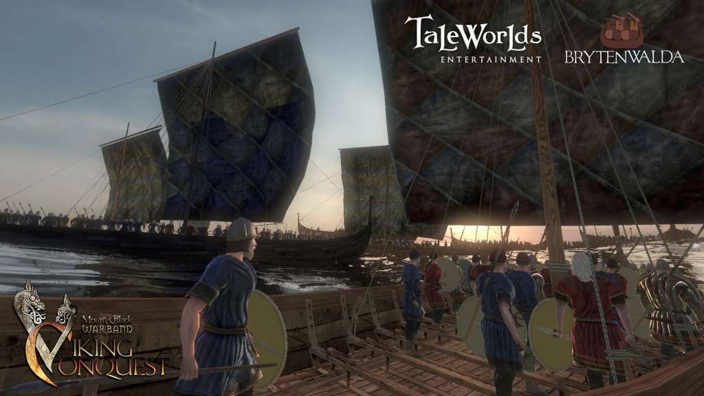 Mount & Blade: Warband - Viking Conquest DLC Steam CD Key