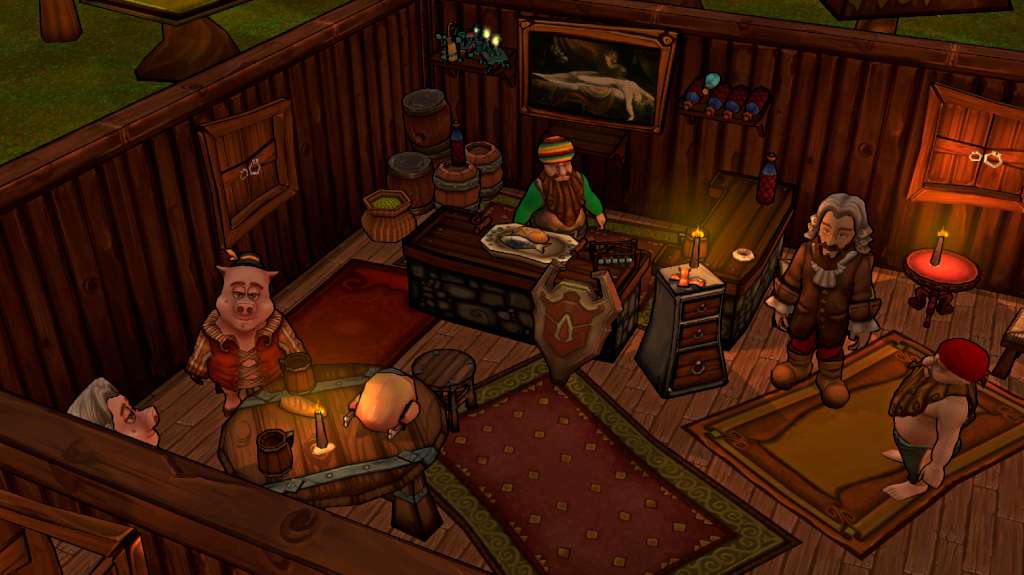 Adventurezator: When Pigs Fly PC Steam CD Key